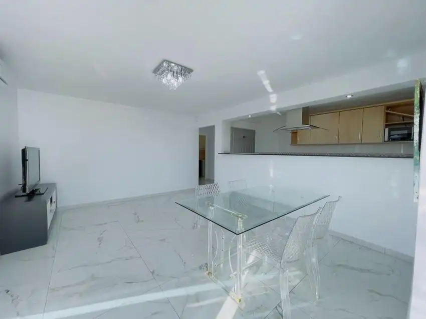 Comedor de Ático en venta en Calpe / Calp con Aire acondicionado, Calefacción y Terraza