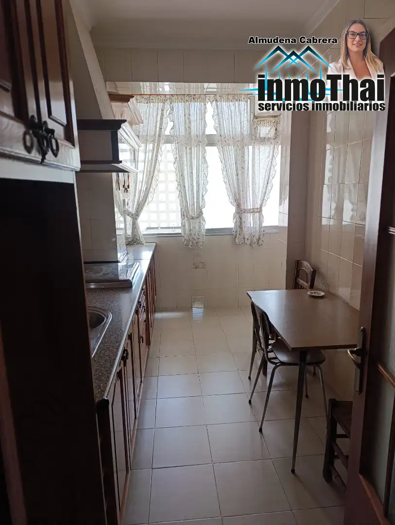 Küche von Wohnung zum Verkauf in Jerez de la Frontera