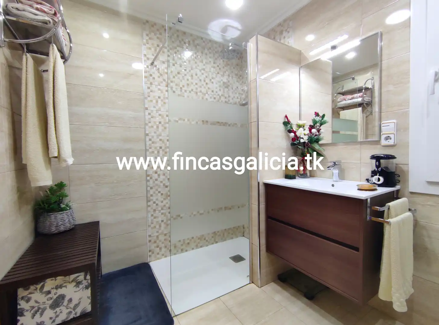 Flat with terrace for sale in Verín, imagen 13