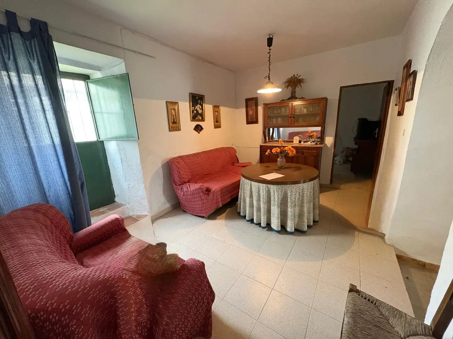 Sala de estar de Casa o chalet en venta en Burguillos