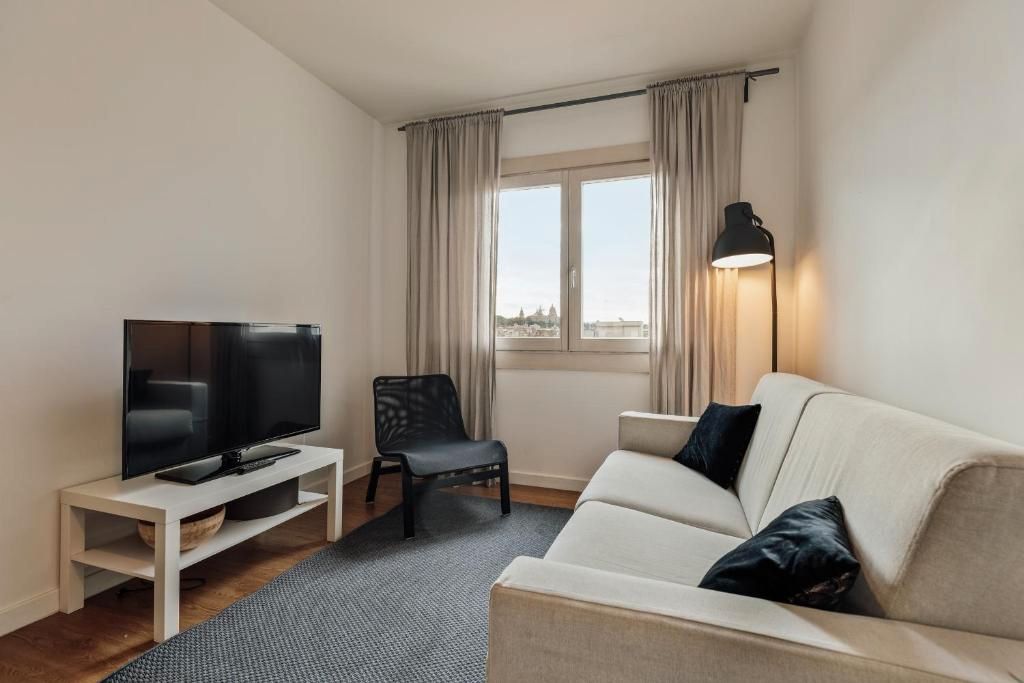 Bedroom of Flat for rent in Sabadell  with Furnished and Pets allowed