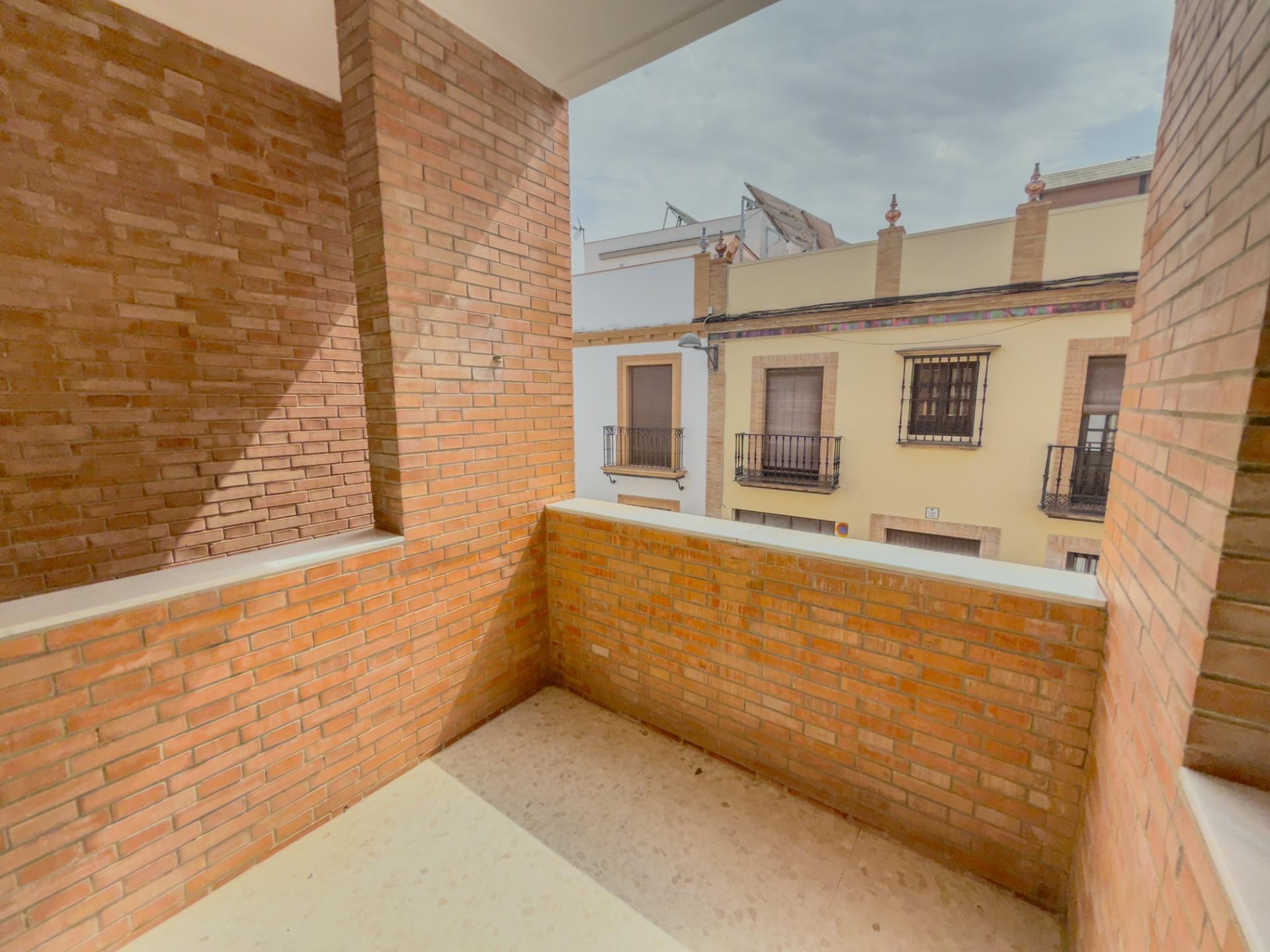 Terraza de Casa o chalet en venta en Dos Hermanas