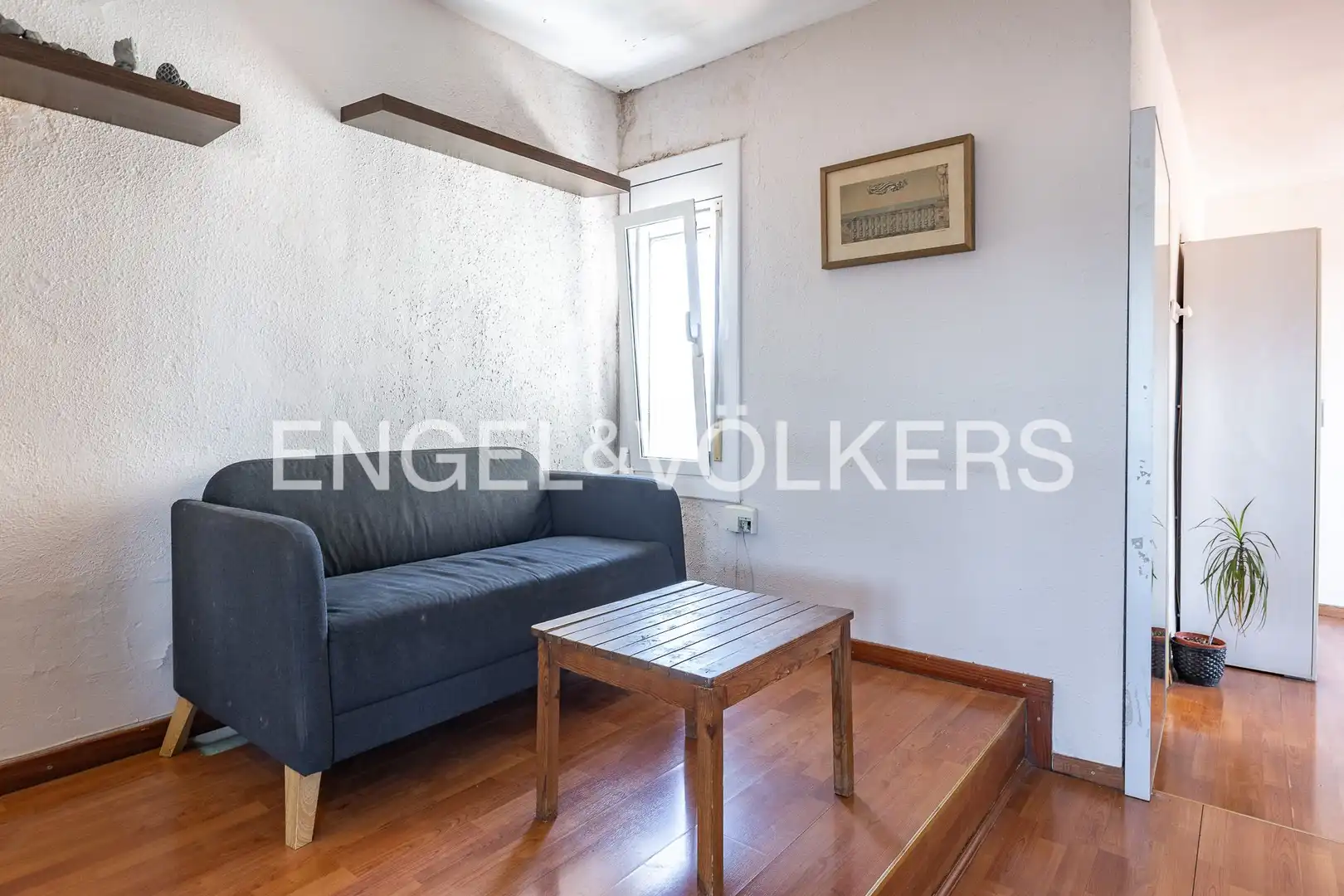 Terraza de Ático en venta en Barcelona con Calefacción