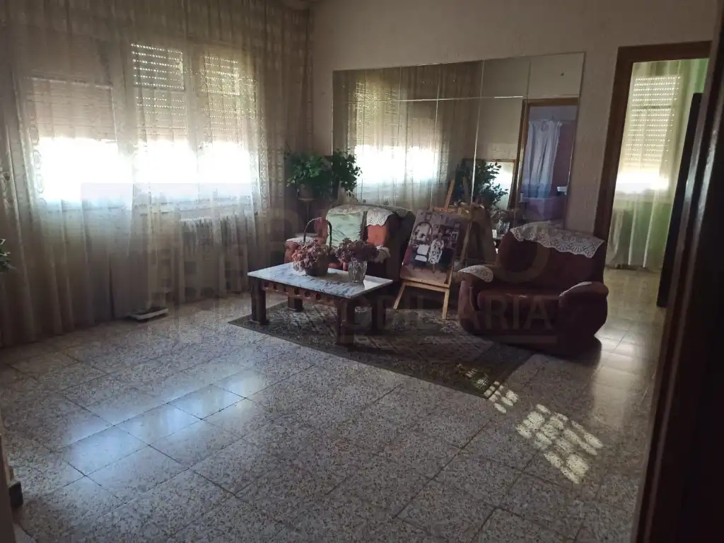 Living room of Houses for sale in Baños de Río Tobía  with Private garden, Swimming Pool and Balcony