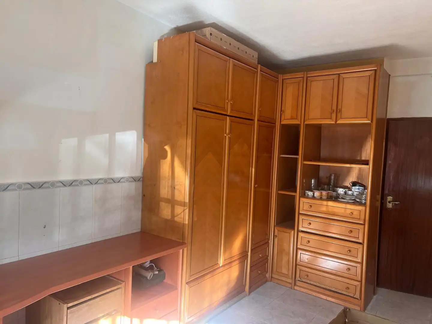 Dormitori de Pis en venda en Leganés amb Moblat