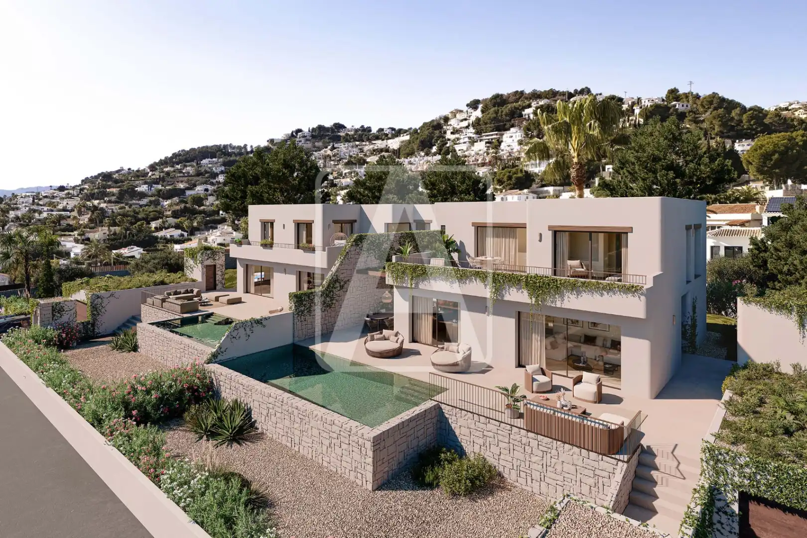 Detached house with pool for sale in Pinar del Advocat - Cometa, imagen 18