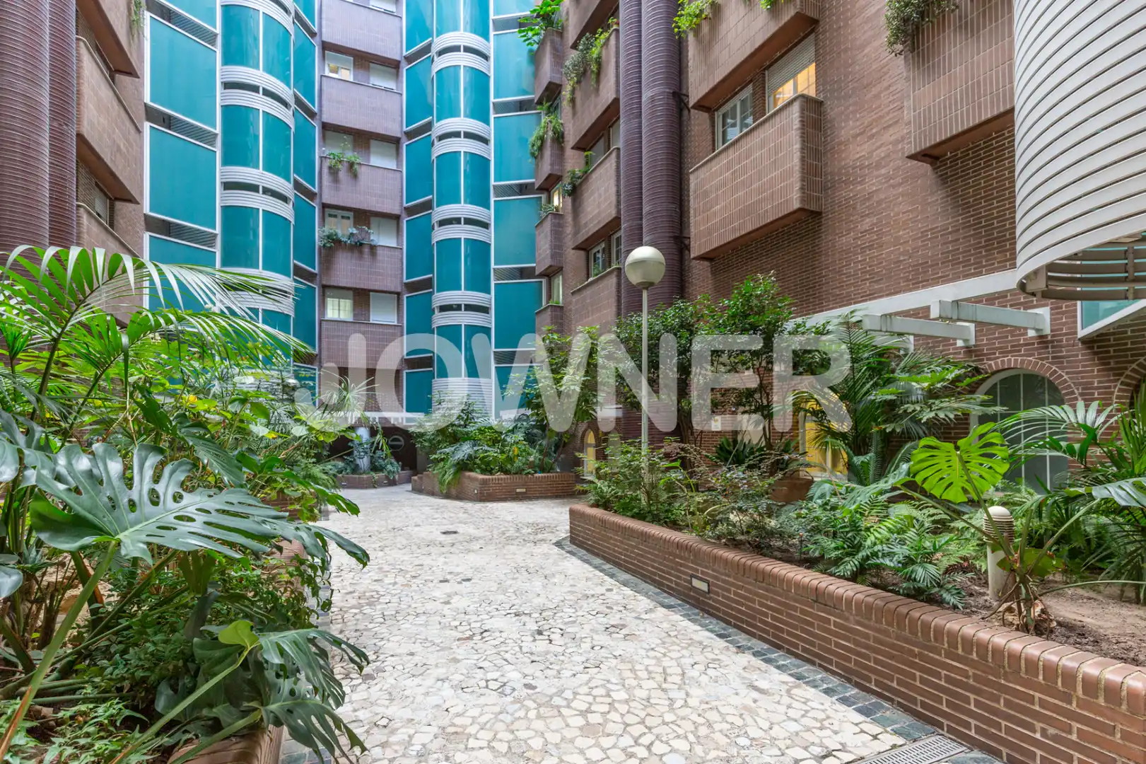 Vista exterior de Piso en venta en Madrid con Aire acondicionado, Terraza y Horno