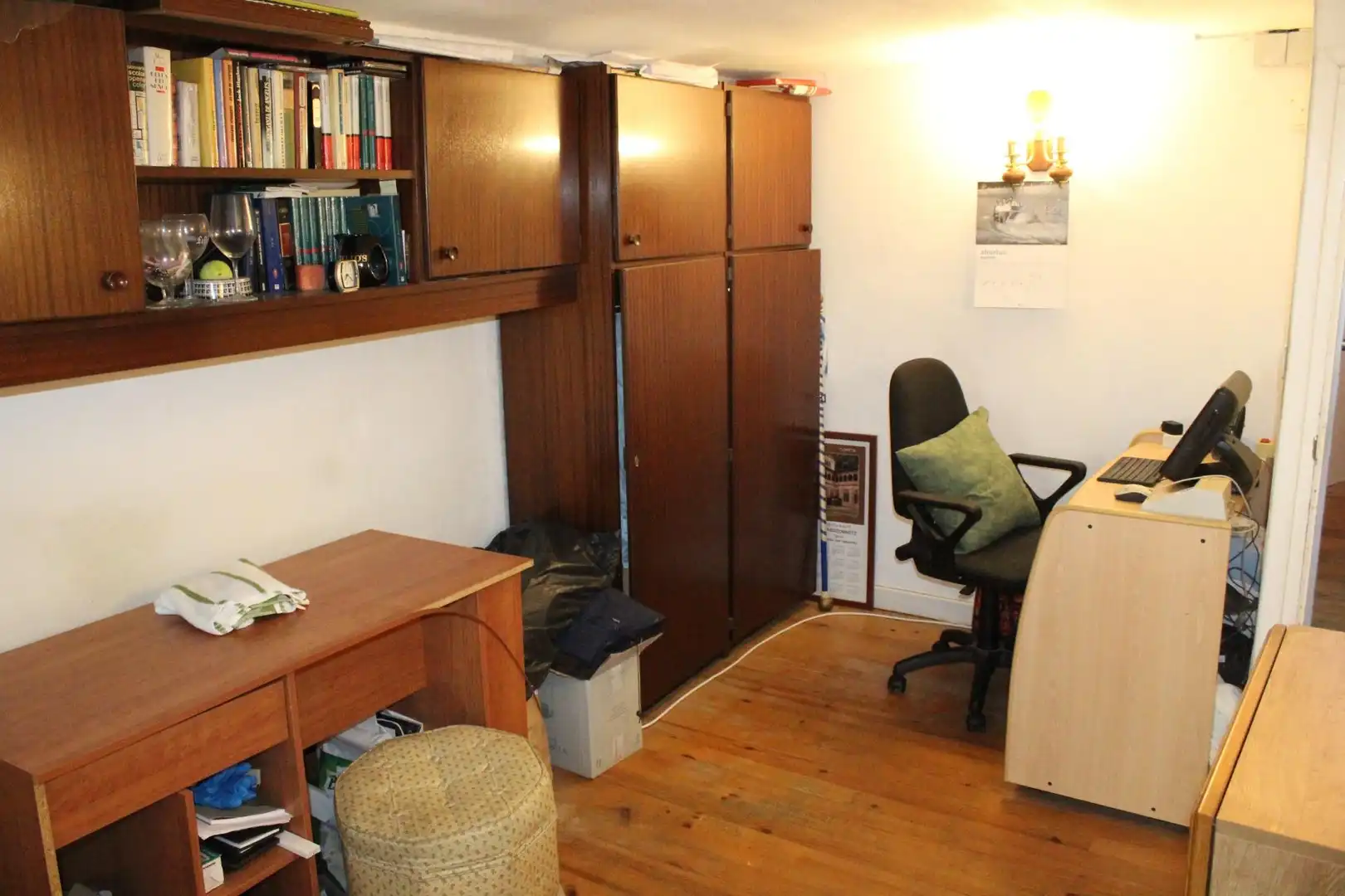 Dormitori de Casa o xalet en venda en Donostia - San Sebastián  amb Aire condicionat, Calefacció i Traster