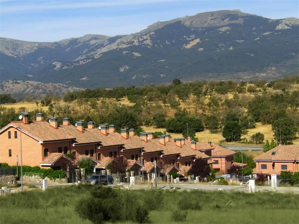 Casa o xalet en venda a Miraflores de la Sierra