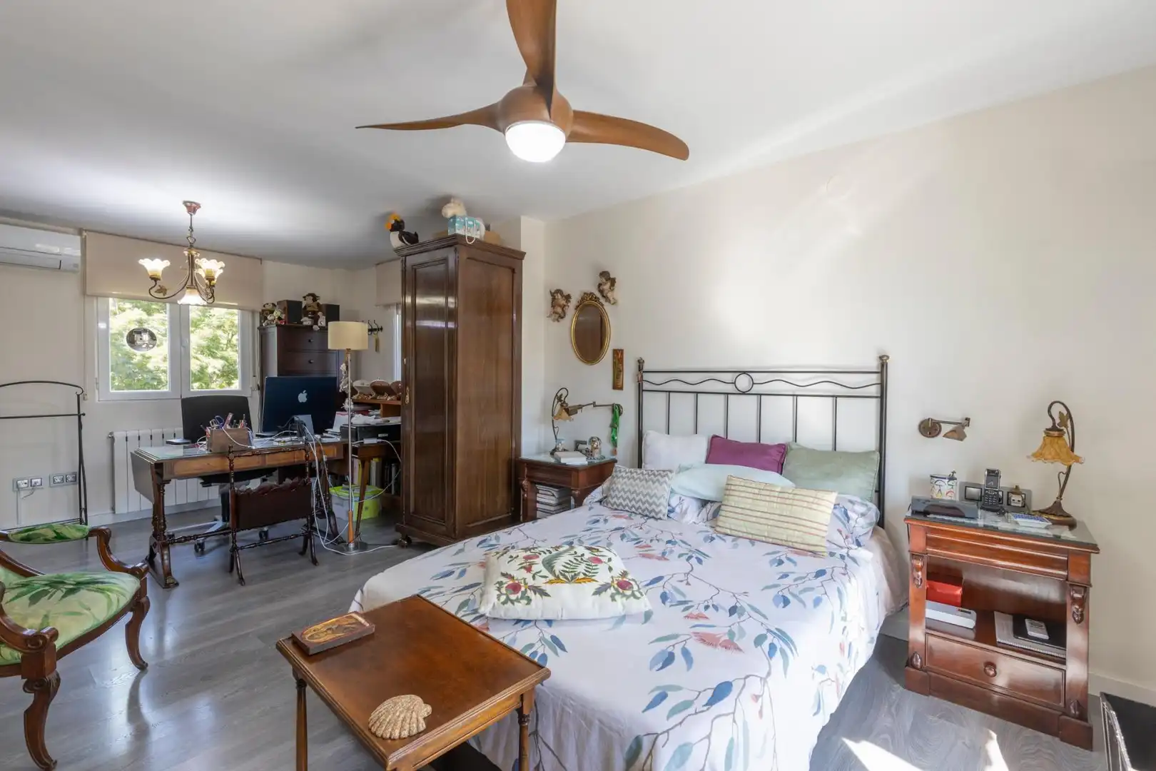 Chalet con terraza en venta en Calle del Mirador de la Sierra, imagen 54