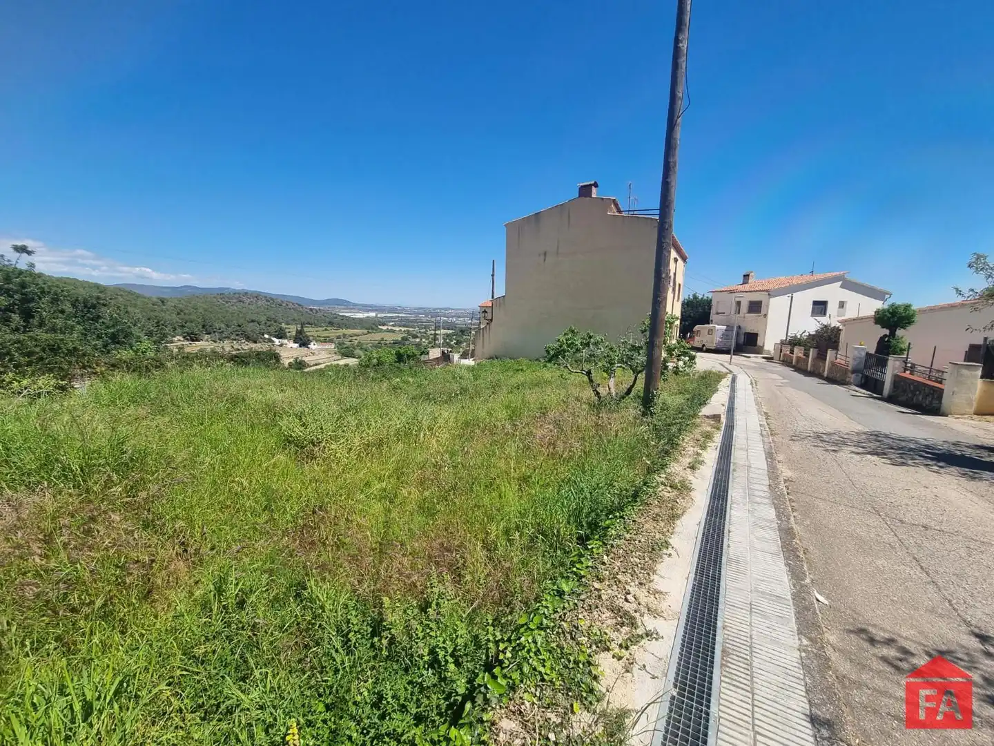 Terreny en venda en Albinyana