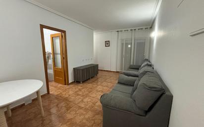 Sala d'estar de Apartament en venda en Torrevieja amb Balcó