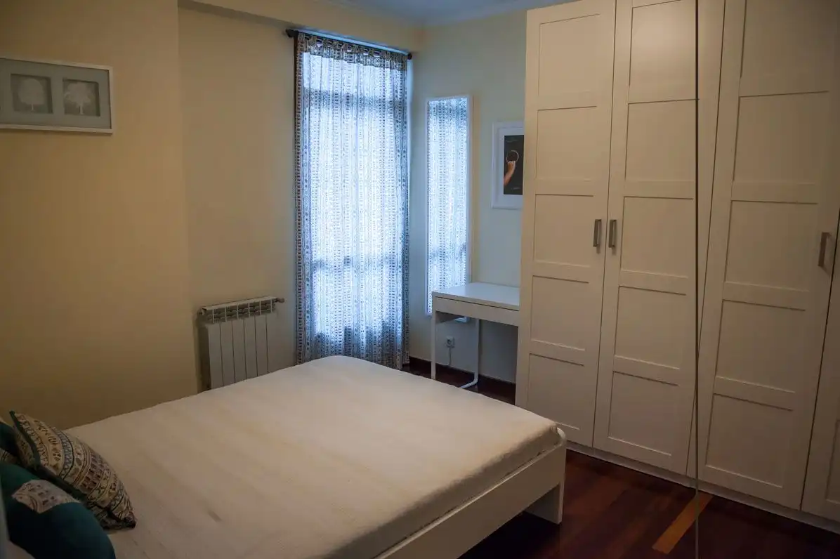 Piso de alquiler en A Gándara