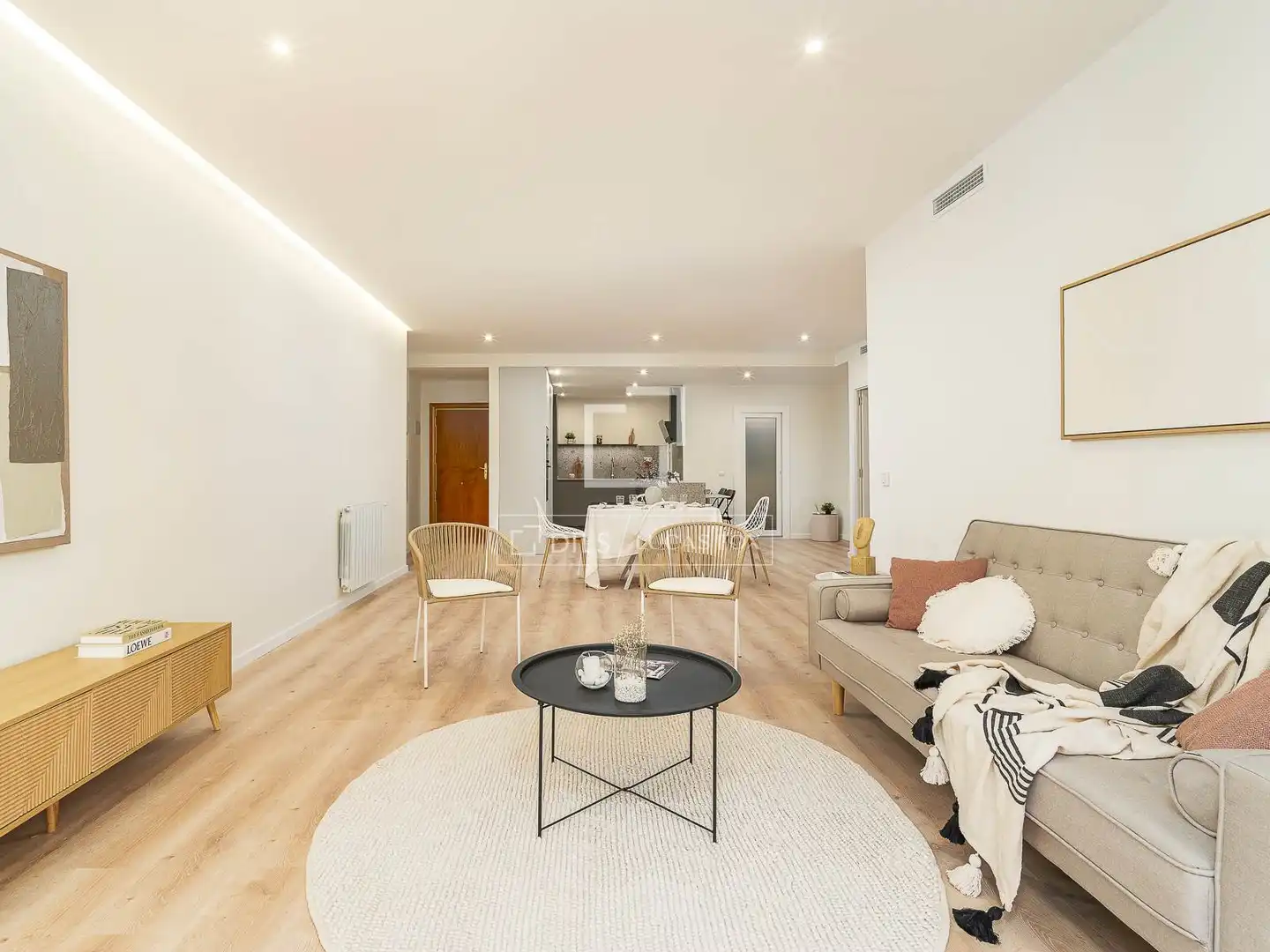 Appartamento con terrazza in vendita a Eixample, imagen 5