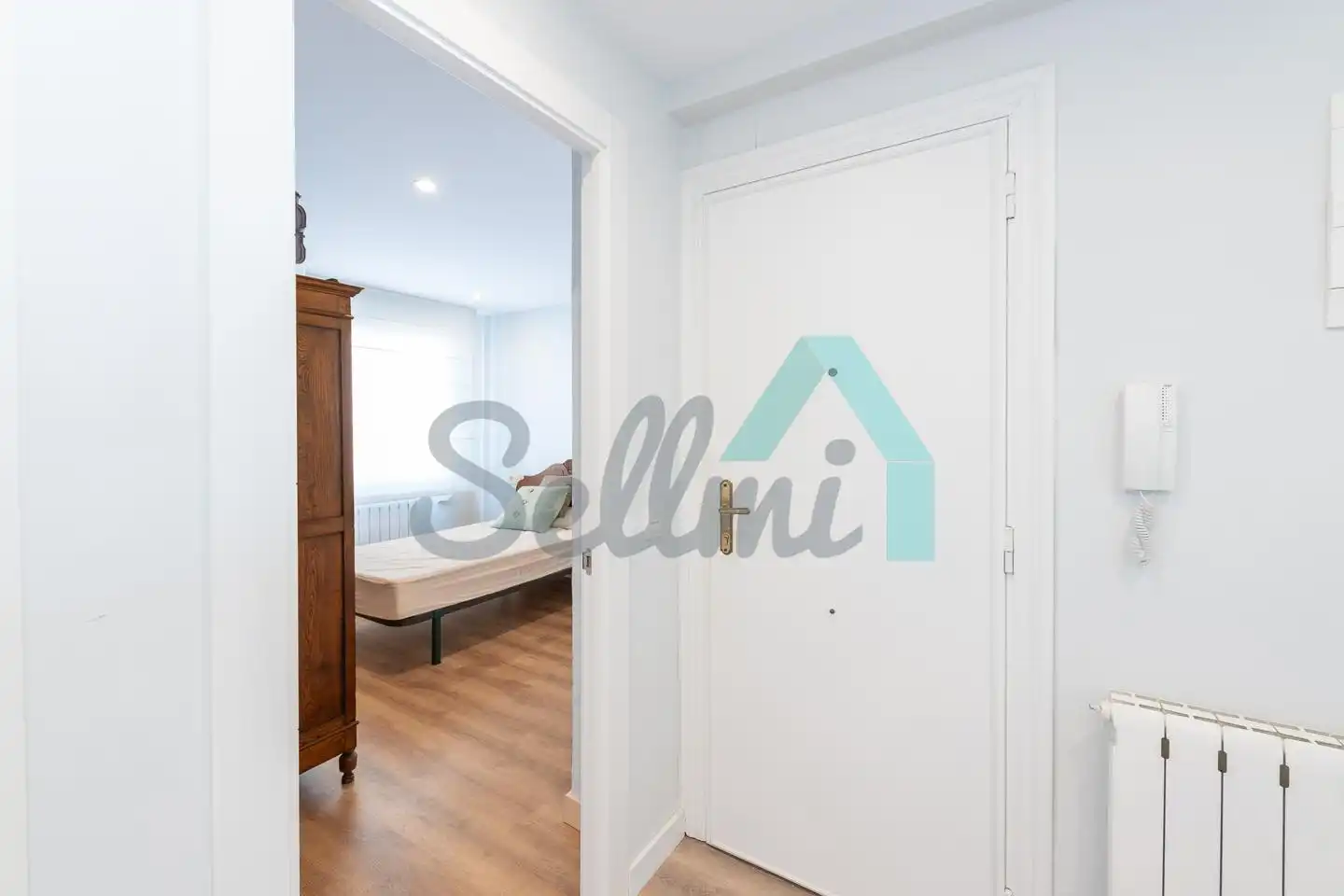 Flat for rent in Gijón   with Heating and Furnished
