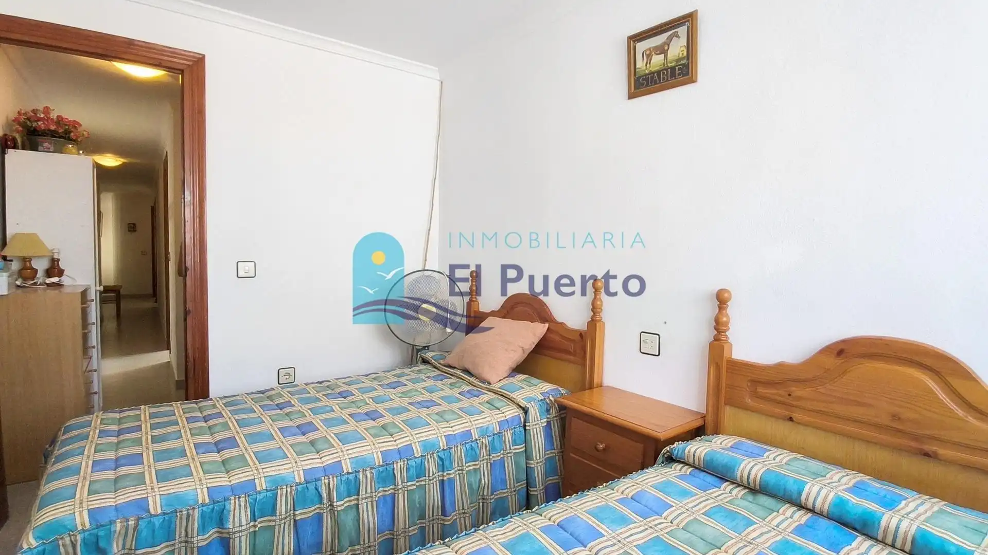 Habitación de Piso en venta en Mazarrón con Aire acondicionado, Calefacción y Terraza