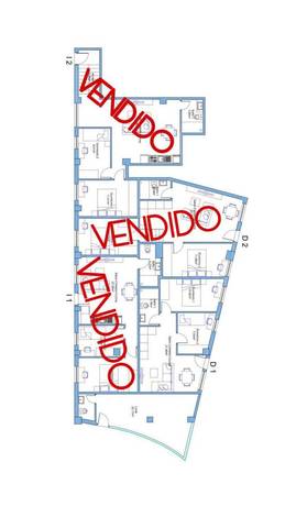 Piso en Venta en Carmelitas