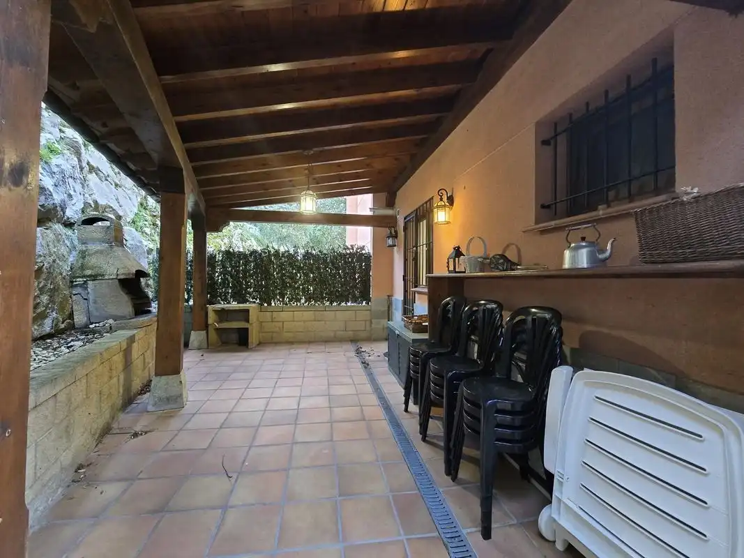 Terraza de Casa o chalet en venta en Llanes con Calefacción y Terraza