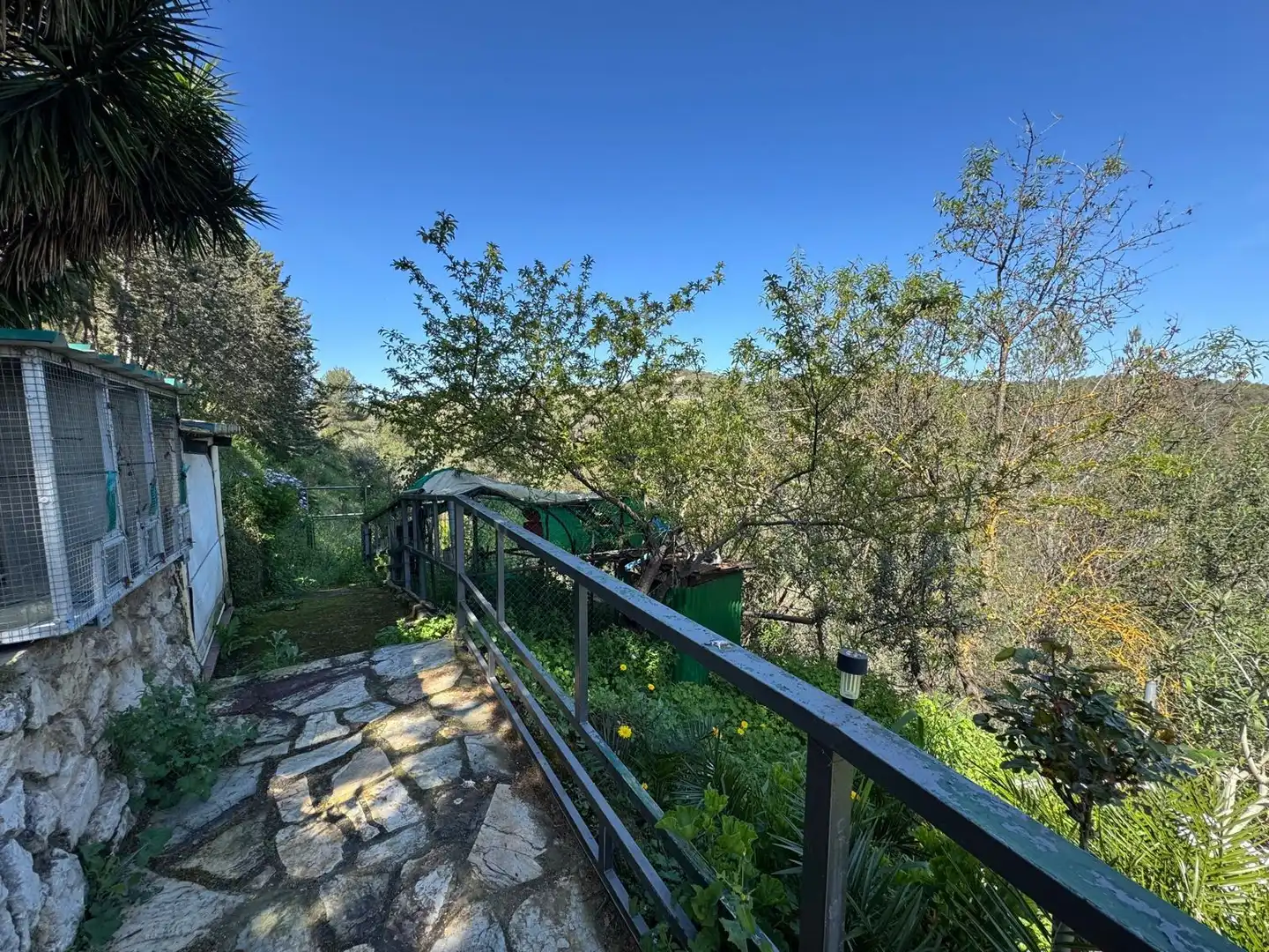 Terraza de Casa o chalet en venta en Ardales con Jardín privado y Terraza