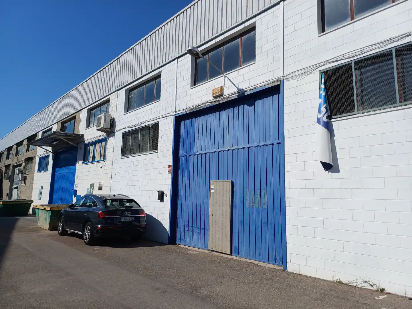 Industrial building for sale in Canovelles, imagen 10