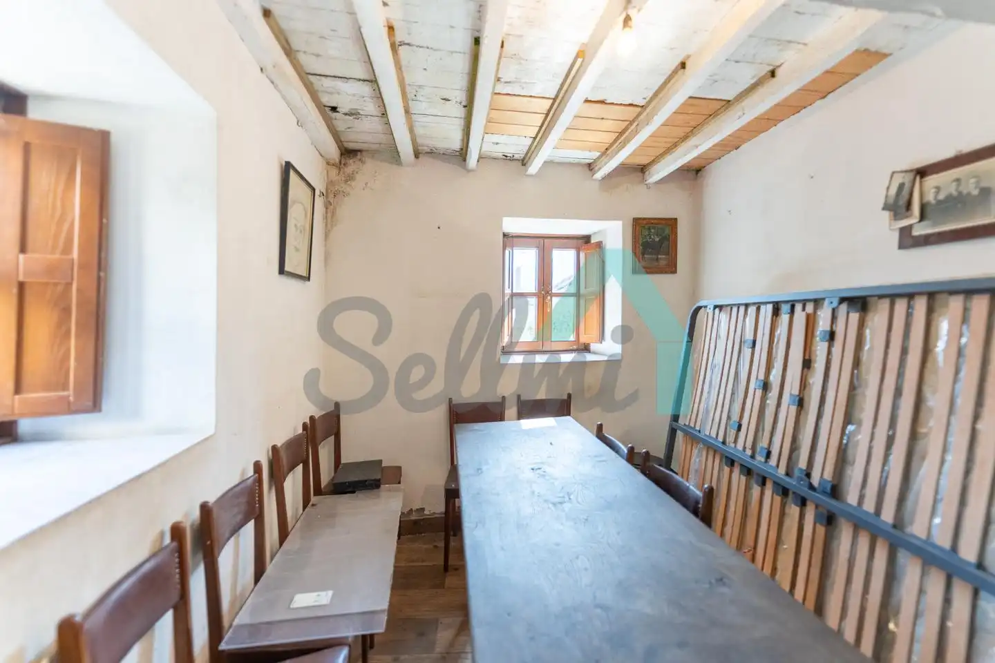 Comedor de Casa adosada en venta en Amieva con Jardín privado y Terraza