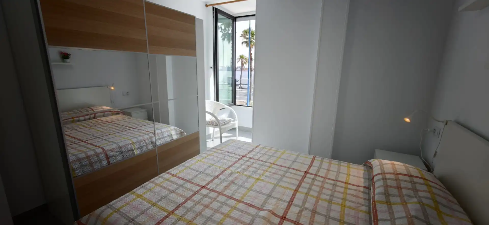 Piso de alquiler en Avenida Alcalde José Ramirez Bethencourt, 21, Arenales - Lugo - Avda. Marítima