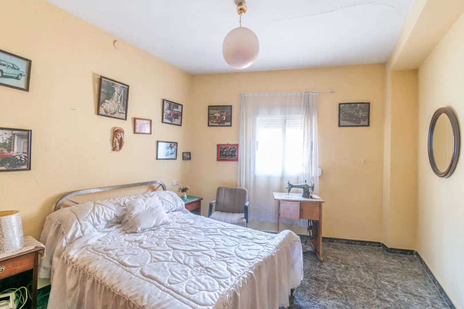 Bedroom of Houses for sale in Granada  with Private garden and Terrace