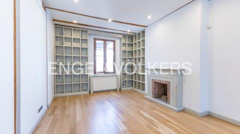 Foto 3 de Apartament de lloguer a Recoletos,  Madrid Capital