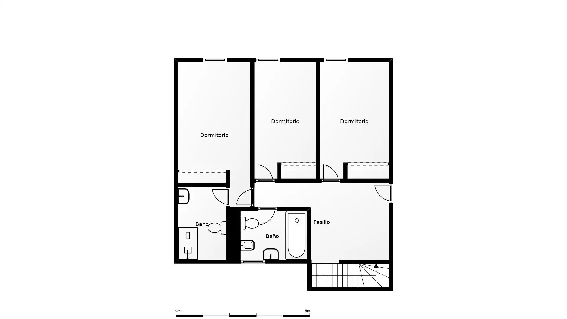 Dúplex con ascensor en venta en Avenida Avenida Barcelona, imagen 39