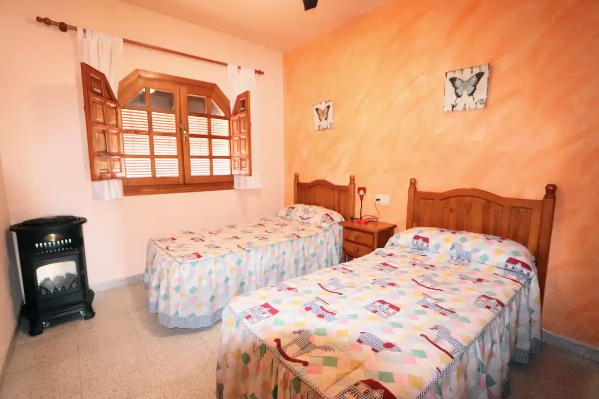 Apartament amb piscina en venda a Pilar de la Horadada ciudad, imagen 20