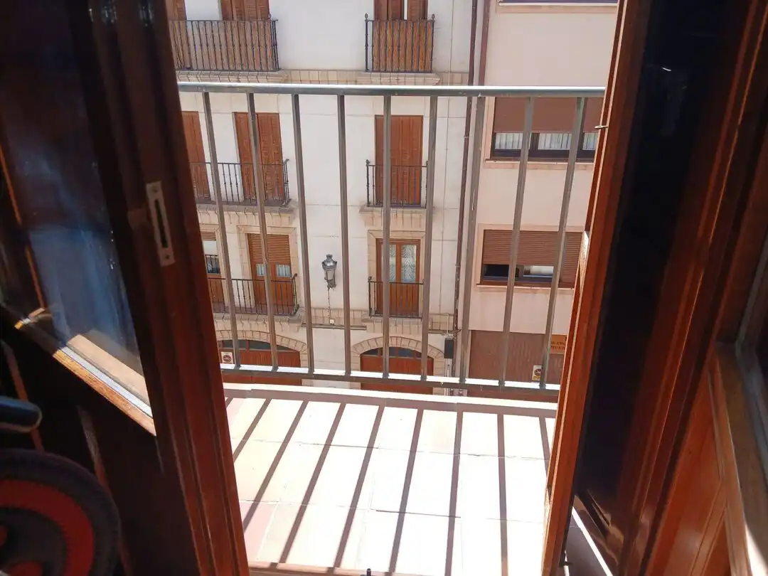 Terraza de Dúplex en venta en Ezcaray con Calefacción, Piscina y Balcón