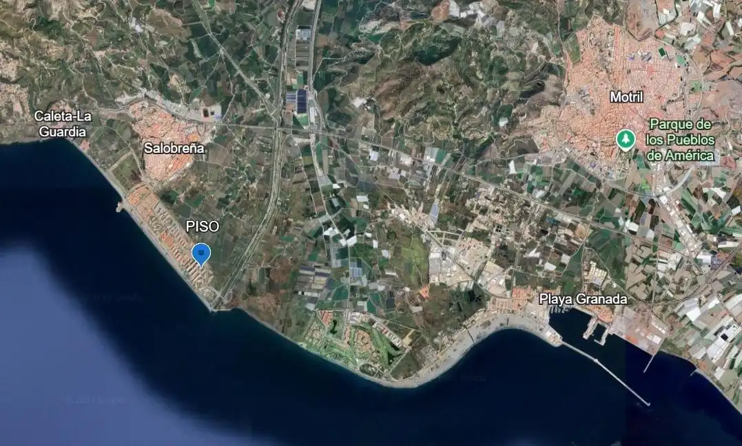 Flat for sale in Salobreña  with Private garden, Terrace and Furnished