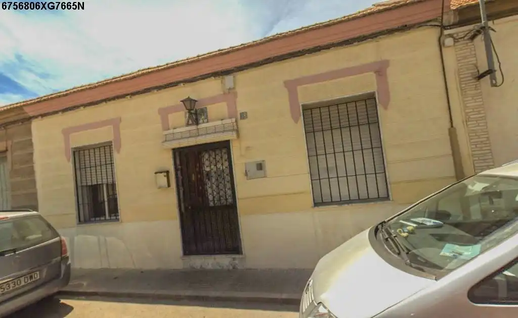 Vista exterior de Planta baixa en venda en Cartagena