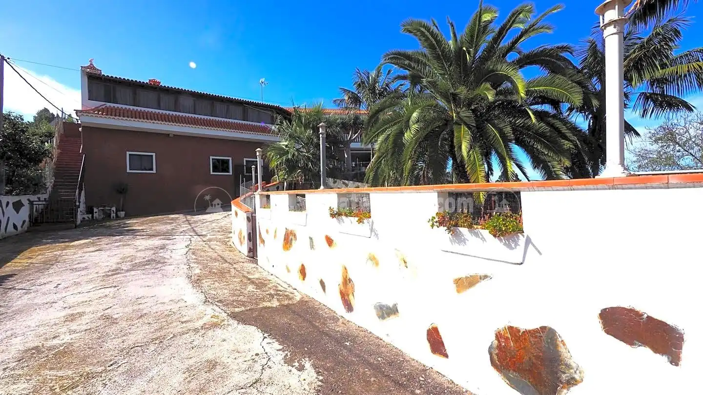 Maison rustique avec terrasse à vendre à La Vega - El Amparo - Cueva del Viento, imagen 2