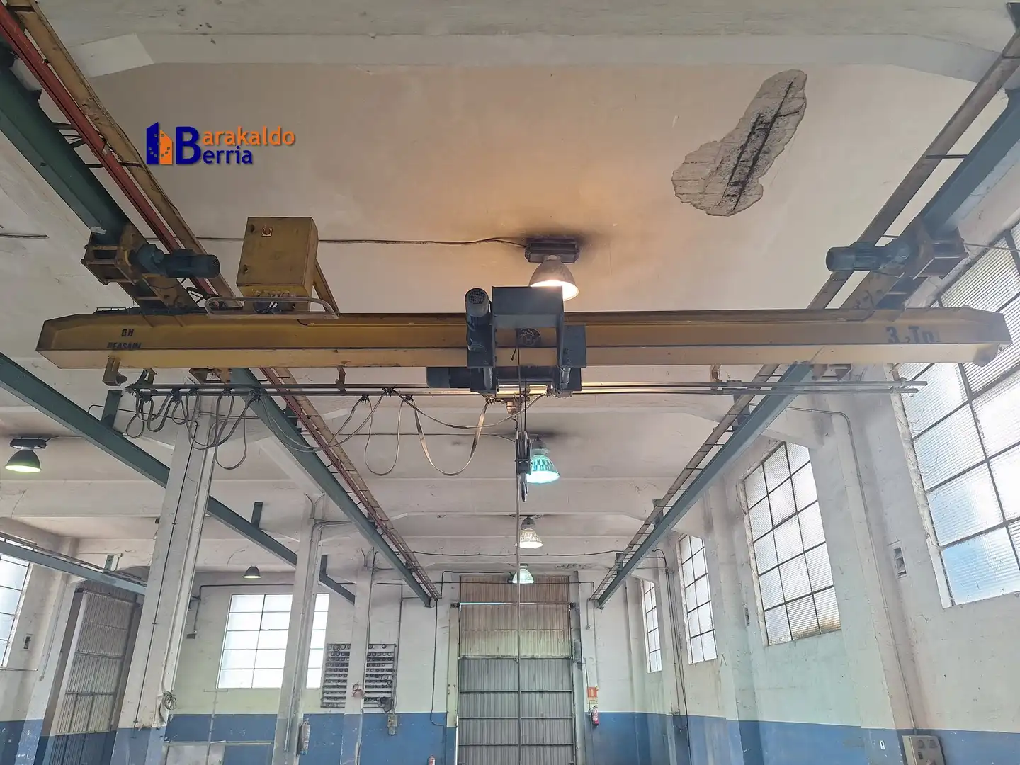 Industrial building for sale in Torretxu Bidea, imagen 4
