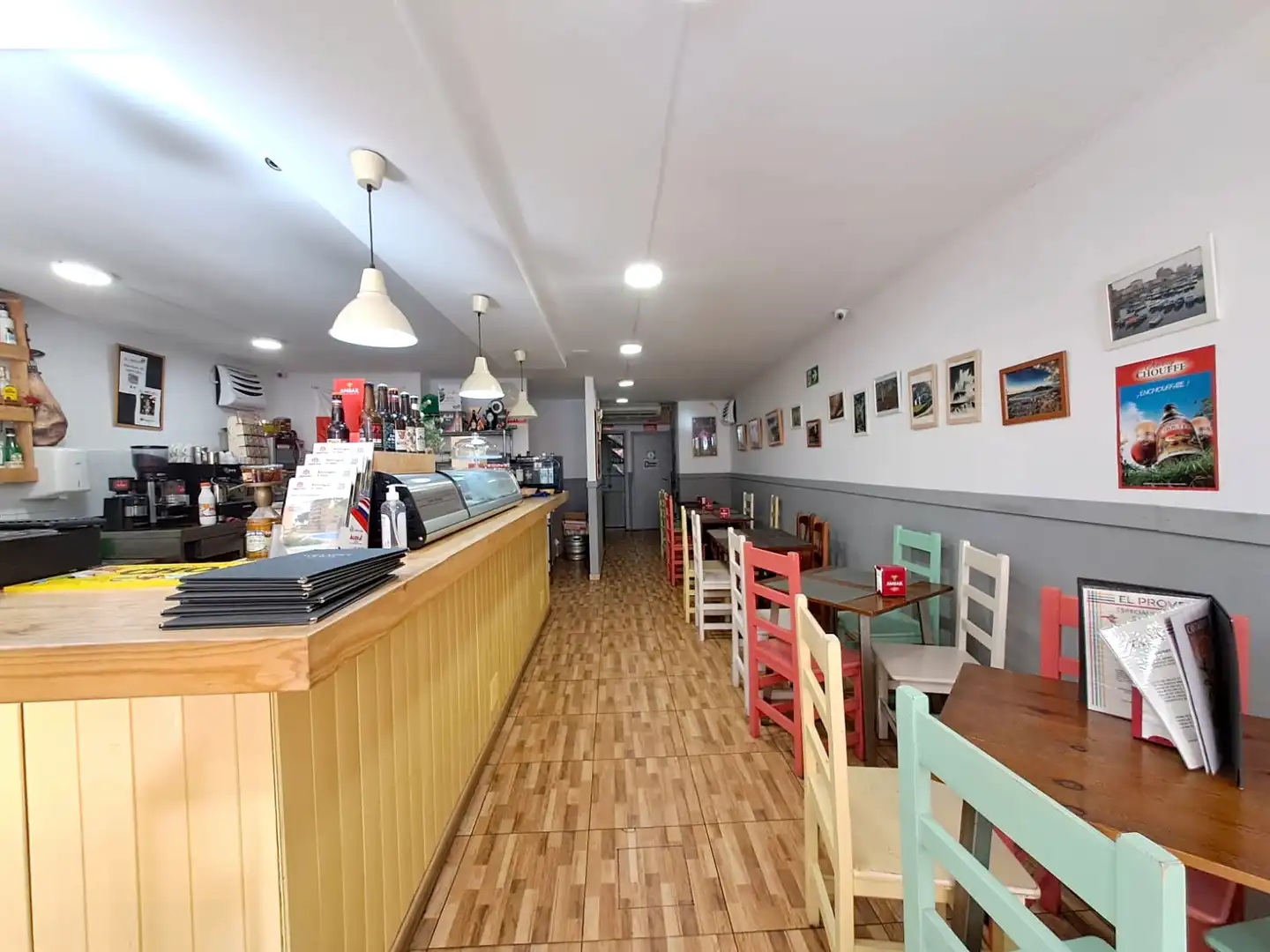 Business premises for transfer in Centre, imagen 27