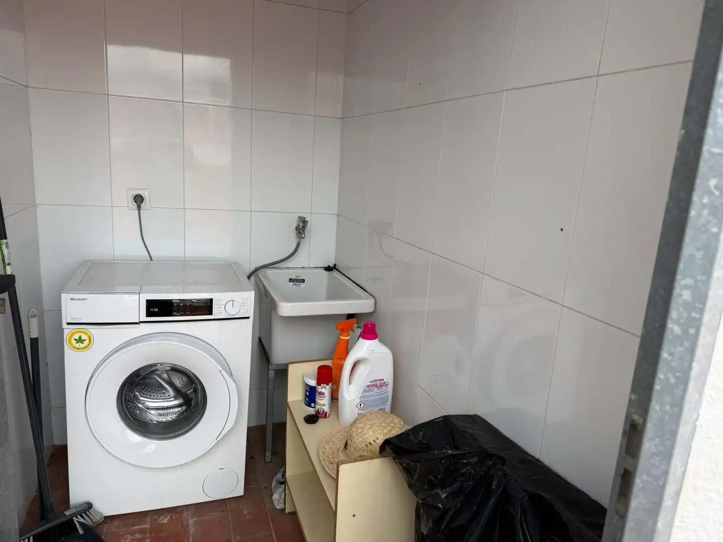 Cocina de Piso en venta en Malgrat de Mar con Aire acondicionado, Calefacción y Balcón