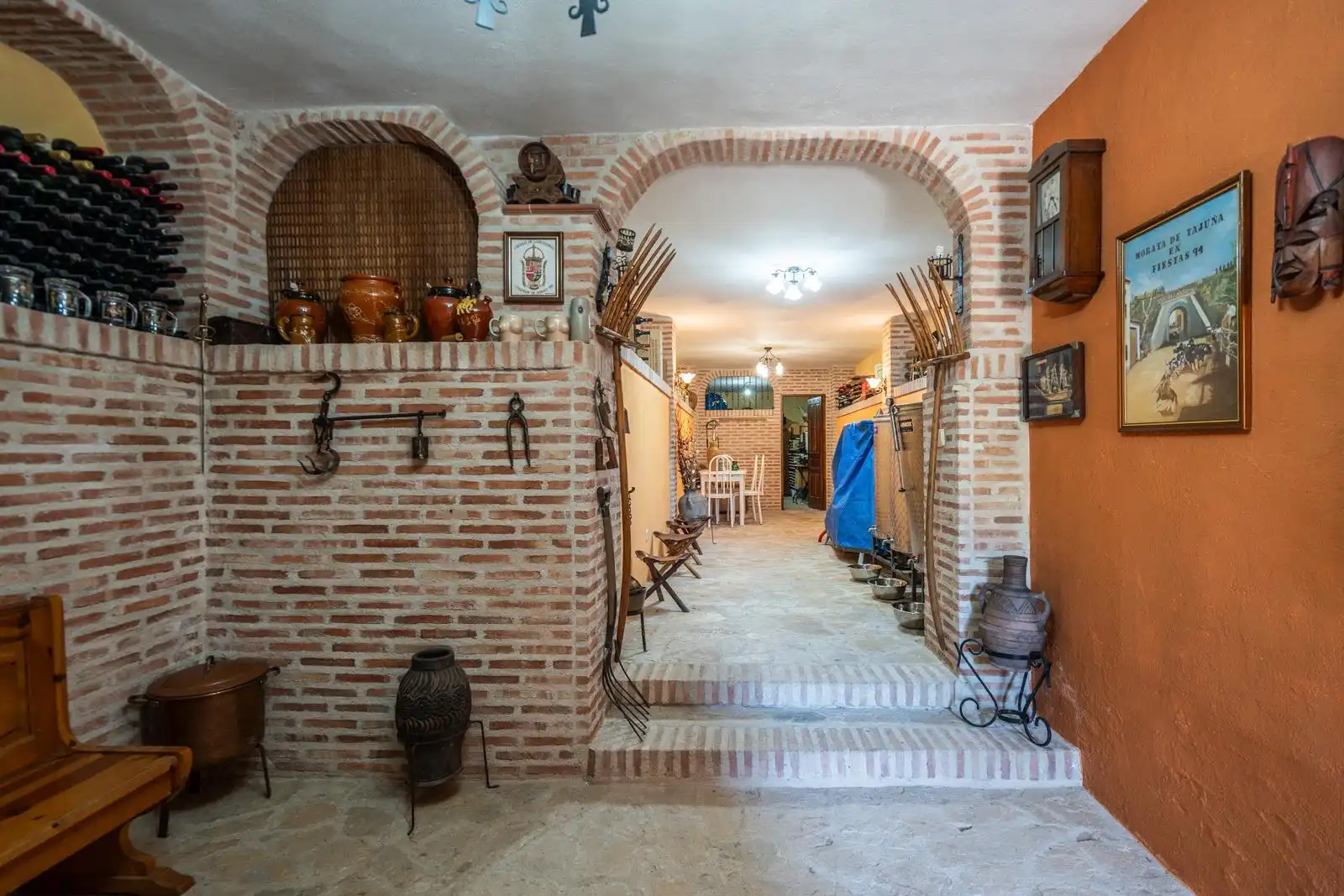 Finca rústica en venta en Chinchón con Aire acondicionado, Calefacción y Jardín privado