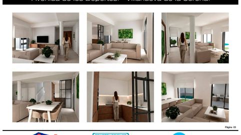 Foto 5 de Casa o xalet en venda a Calle de Alemania, 3, Villanueva de la Serena, Badajoz