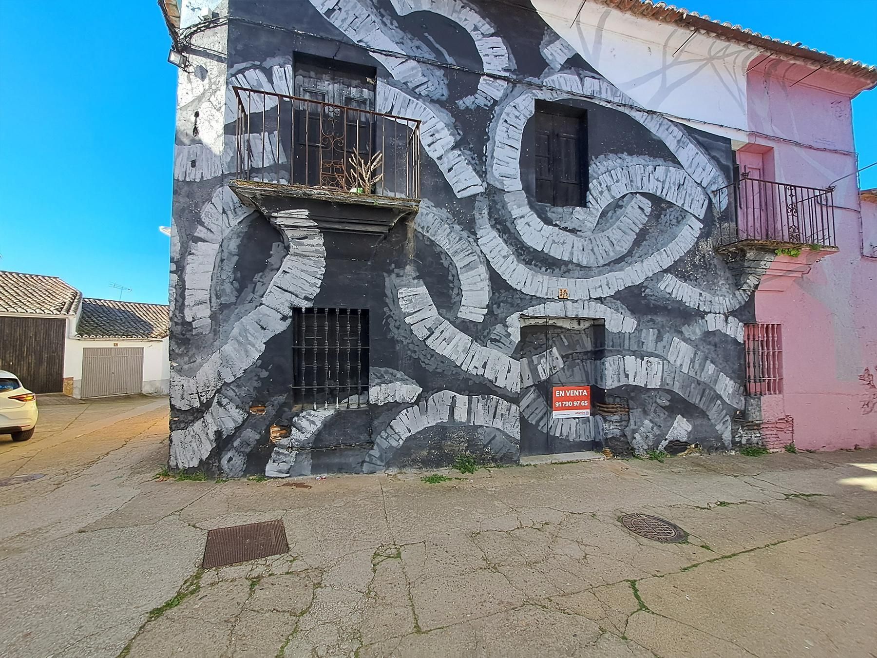 Casa o xalet en venda a Salorino