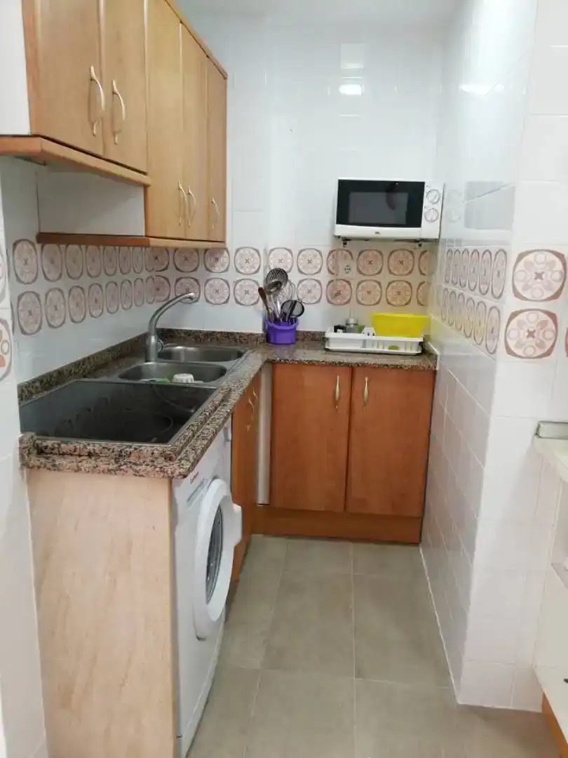 Cuina de Pis de lloguer en Paseo Marítimo - San José - La Laguna