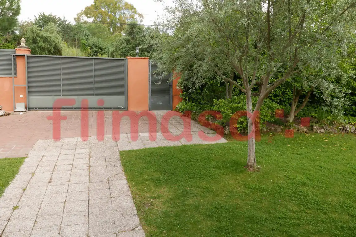 Jardín de Casa o chalet en venta en Villaviciosa de Odón