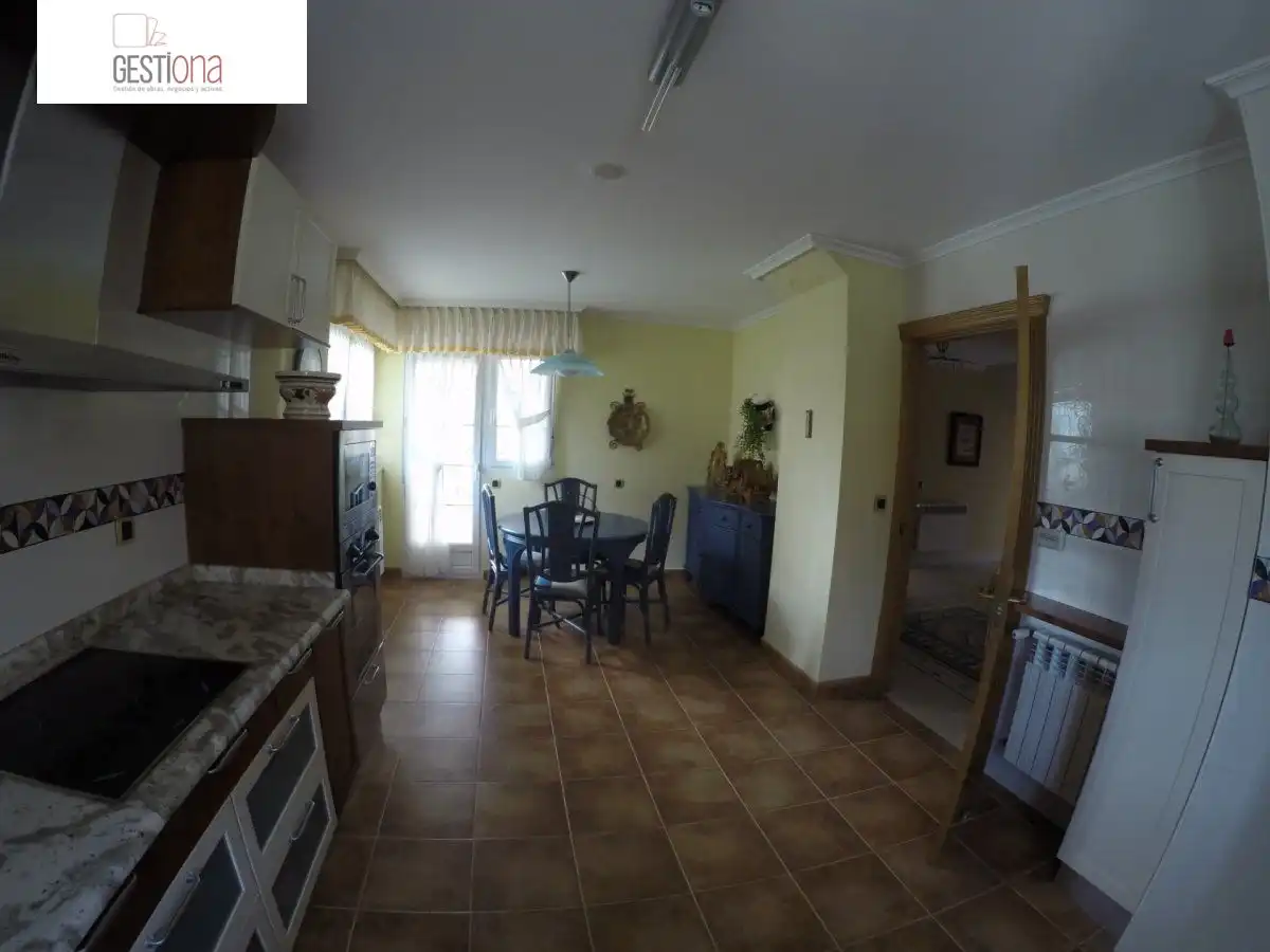 Kitchen of Houses for sale in Arnuero  with Private garden, Terrace and Furnished