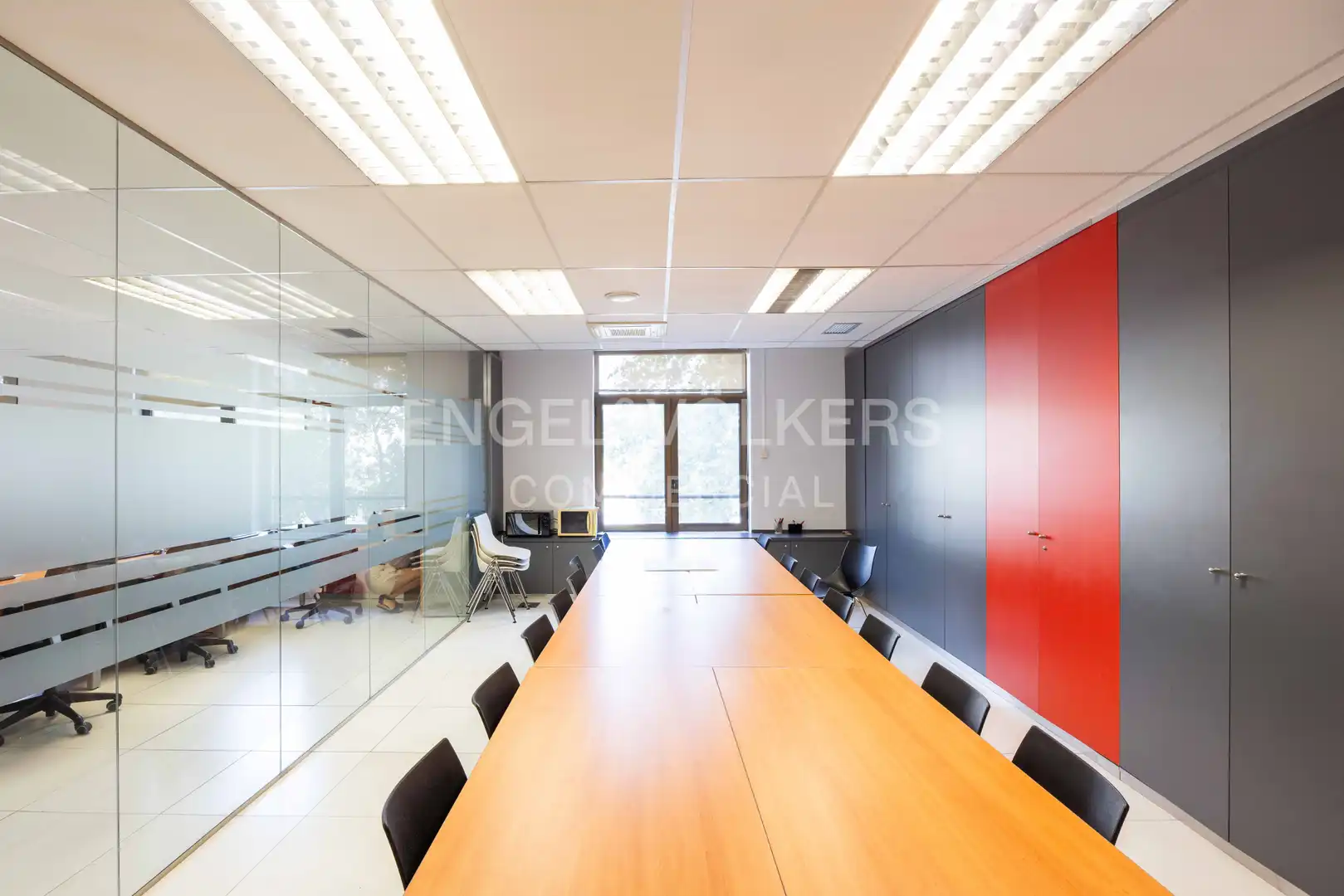 Office for rent in Barcelona  with Air Conditioner