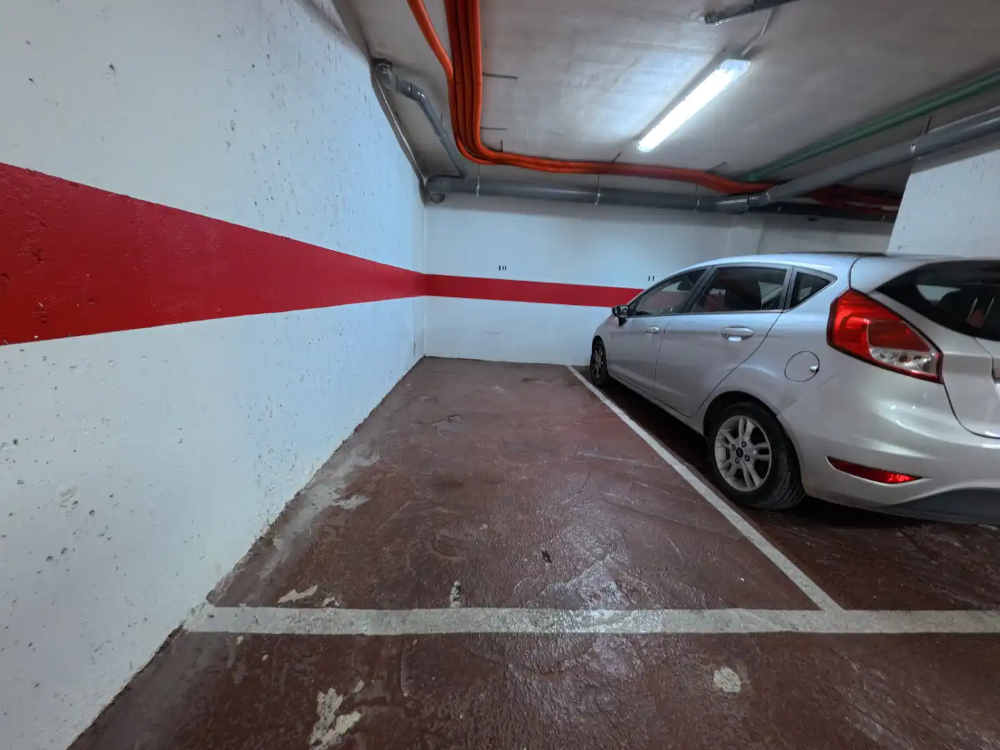 Parkplatz von Garage zum Verkauf in Córdoba mit Alarm