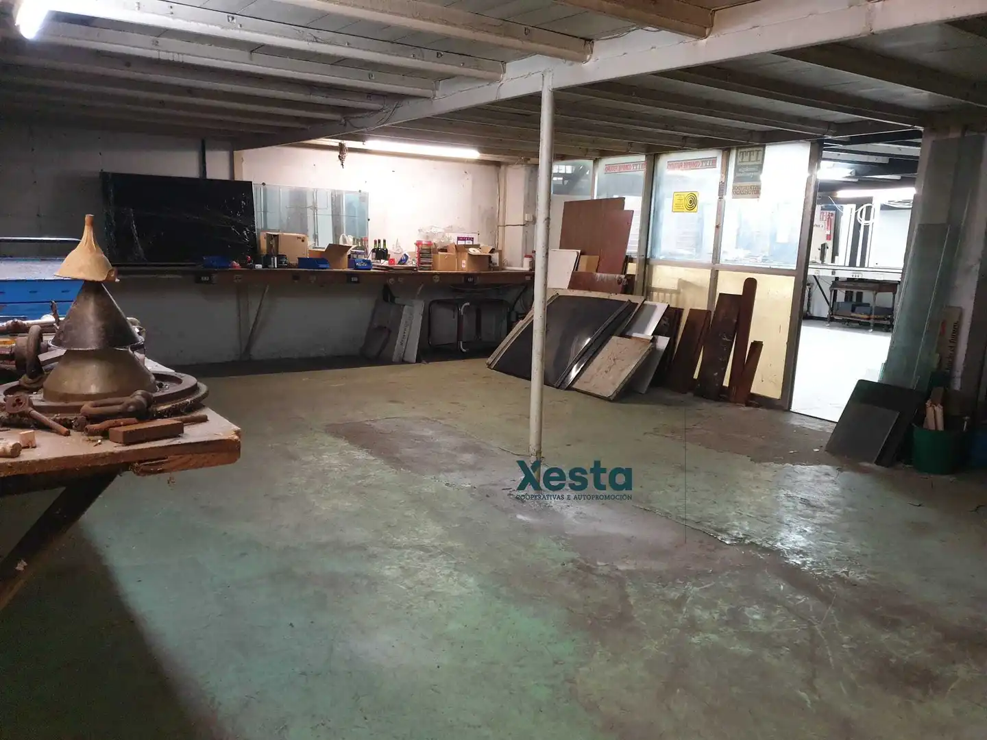 Commercial properties for sale in Vigo 