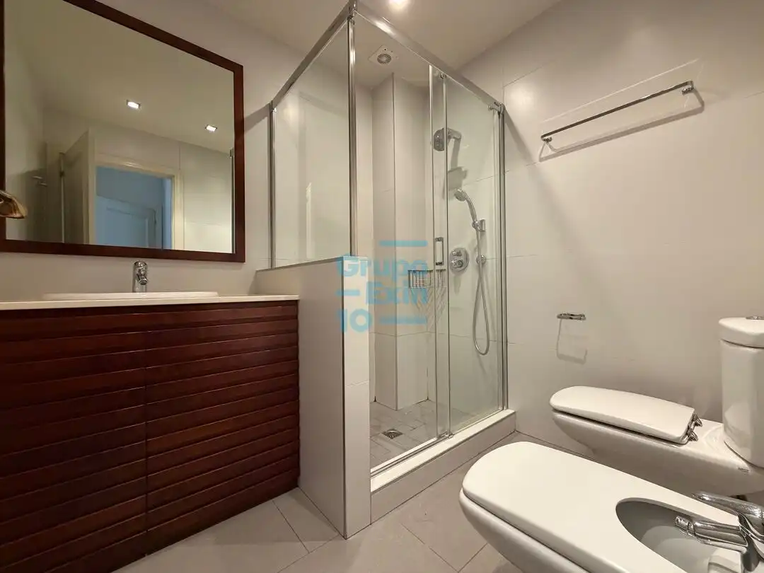 Flat for rent in Área Romántica