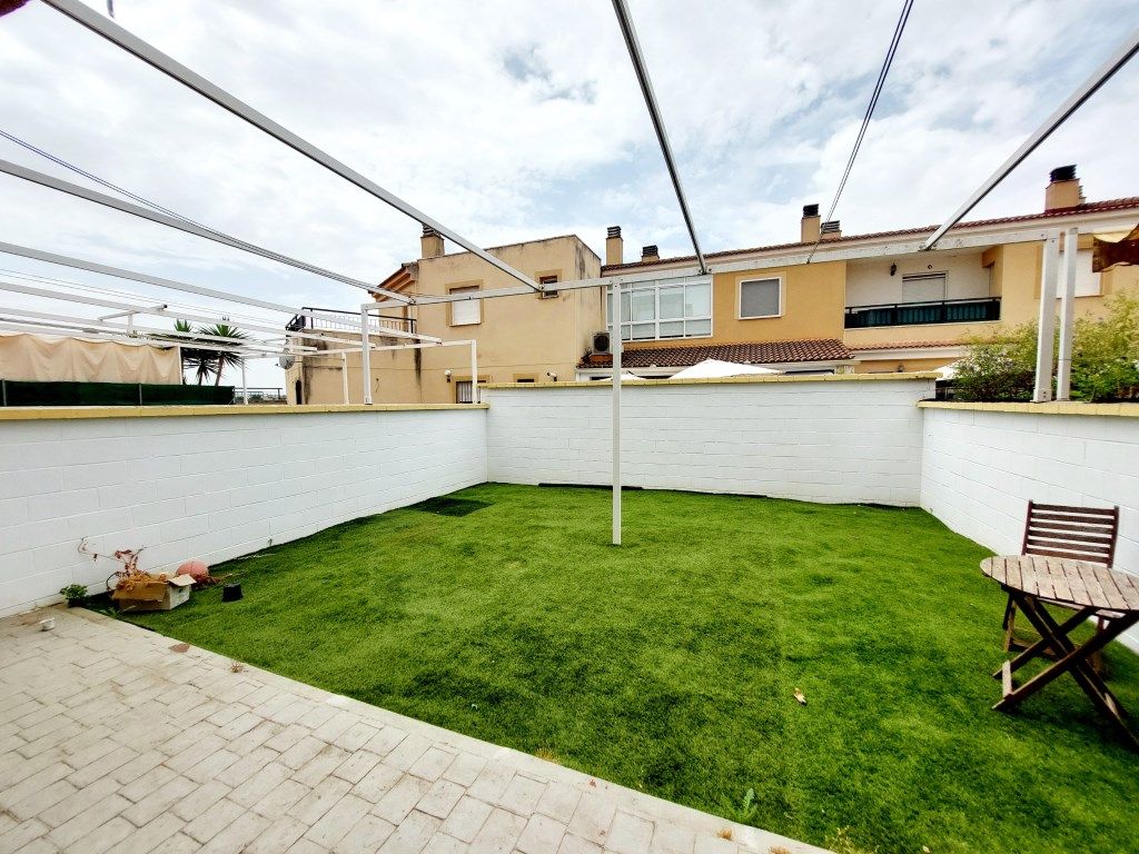 Terrassa de Casa adosada en venda en Talavera la Real
