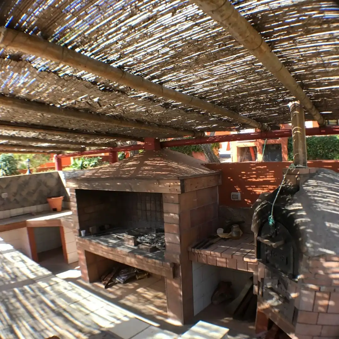 Finca rústica en venta en Betancuria con Aire acondicionado, Jardín privado y Terraza
