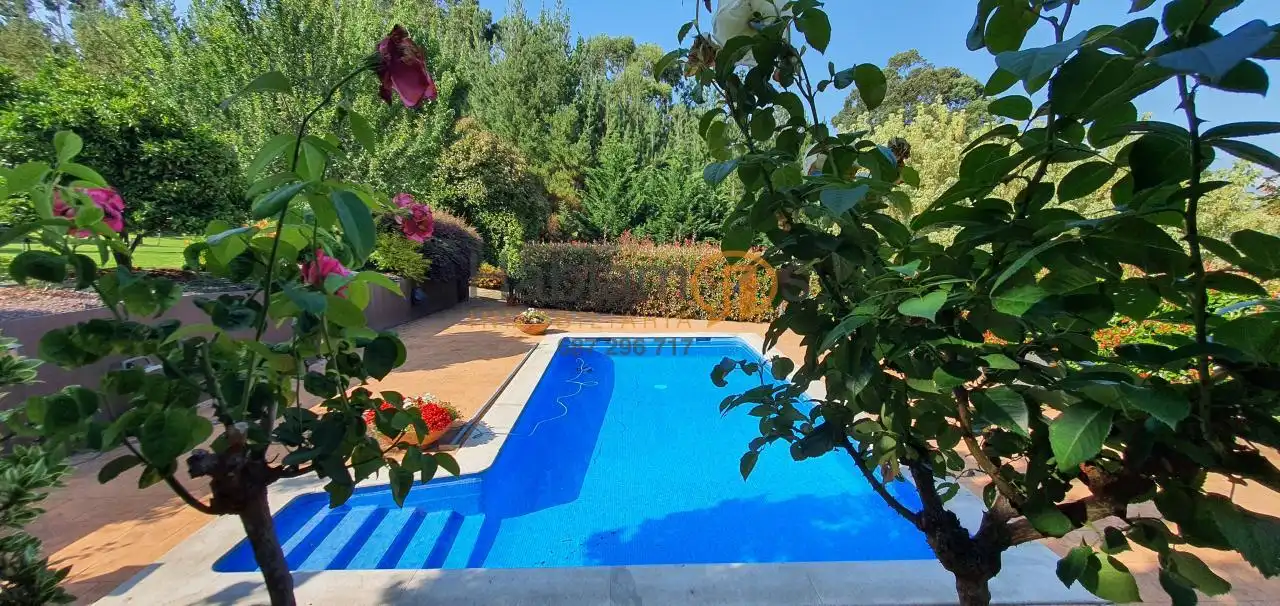 Xalet amb piscina en venda a Vilanova de Arousa, imagen 22